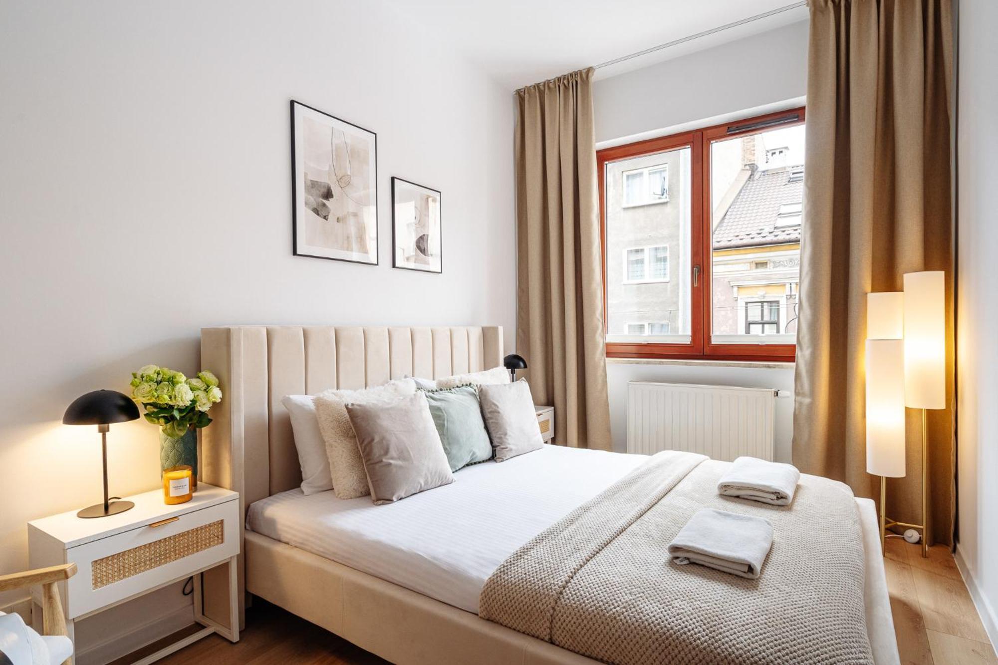 Piedmont Apartment II - Loftaffair Krasków Eksteriør bilde