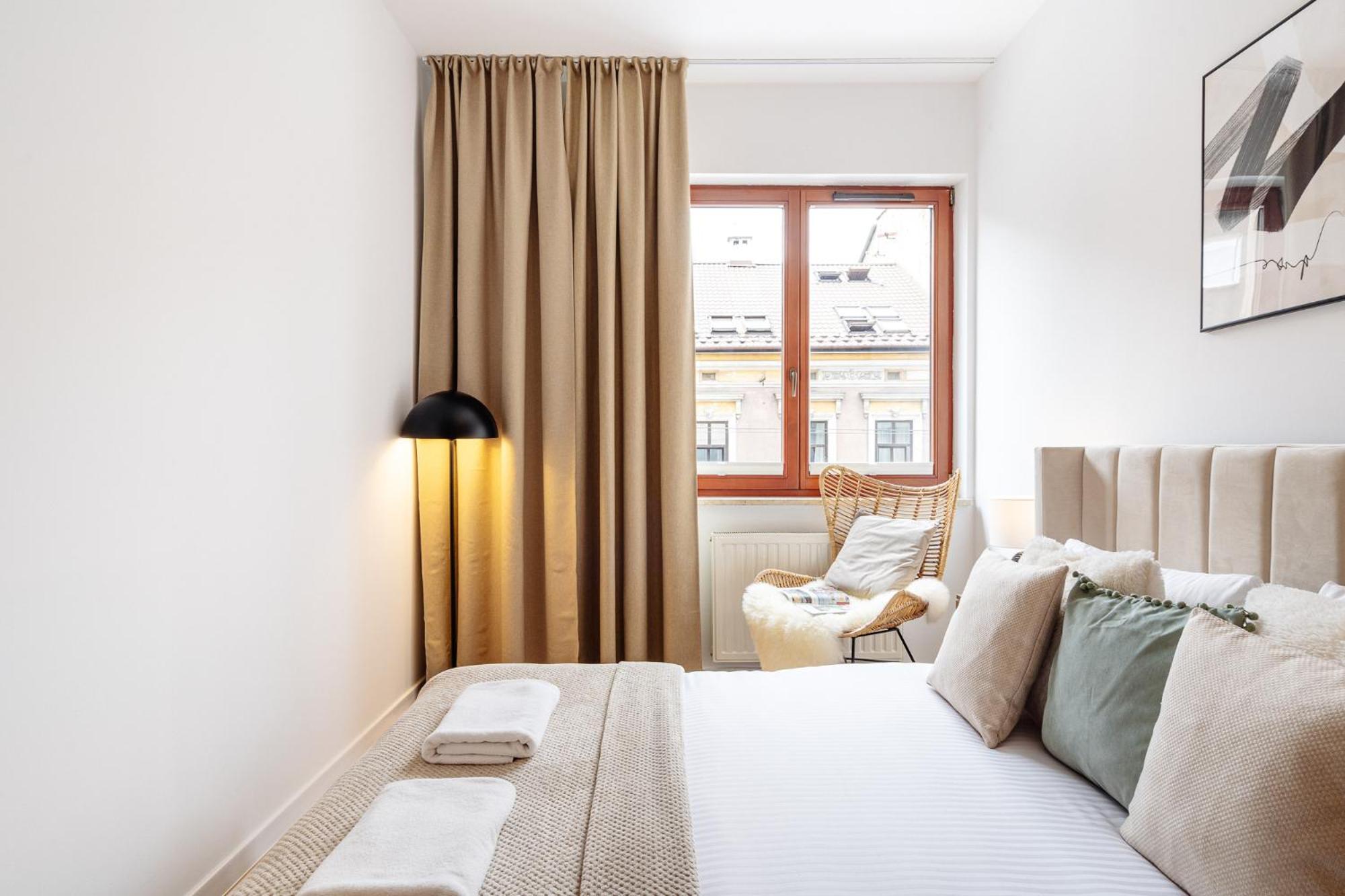 Piedmont Apartment II - Loftaffair Krasków Eksteriør bilde