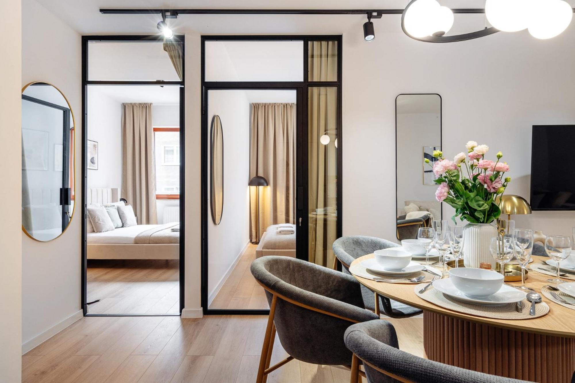Piedmont Apartment II - Loftaffair Krasków Eksteriør bilde